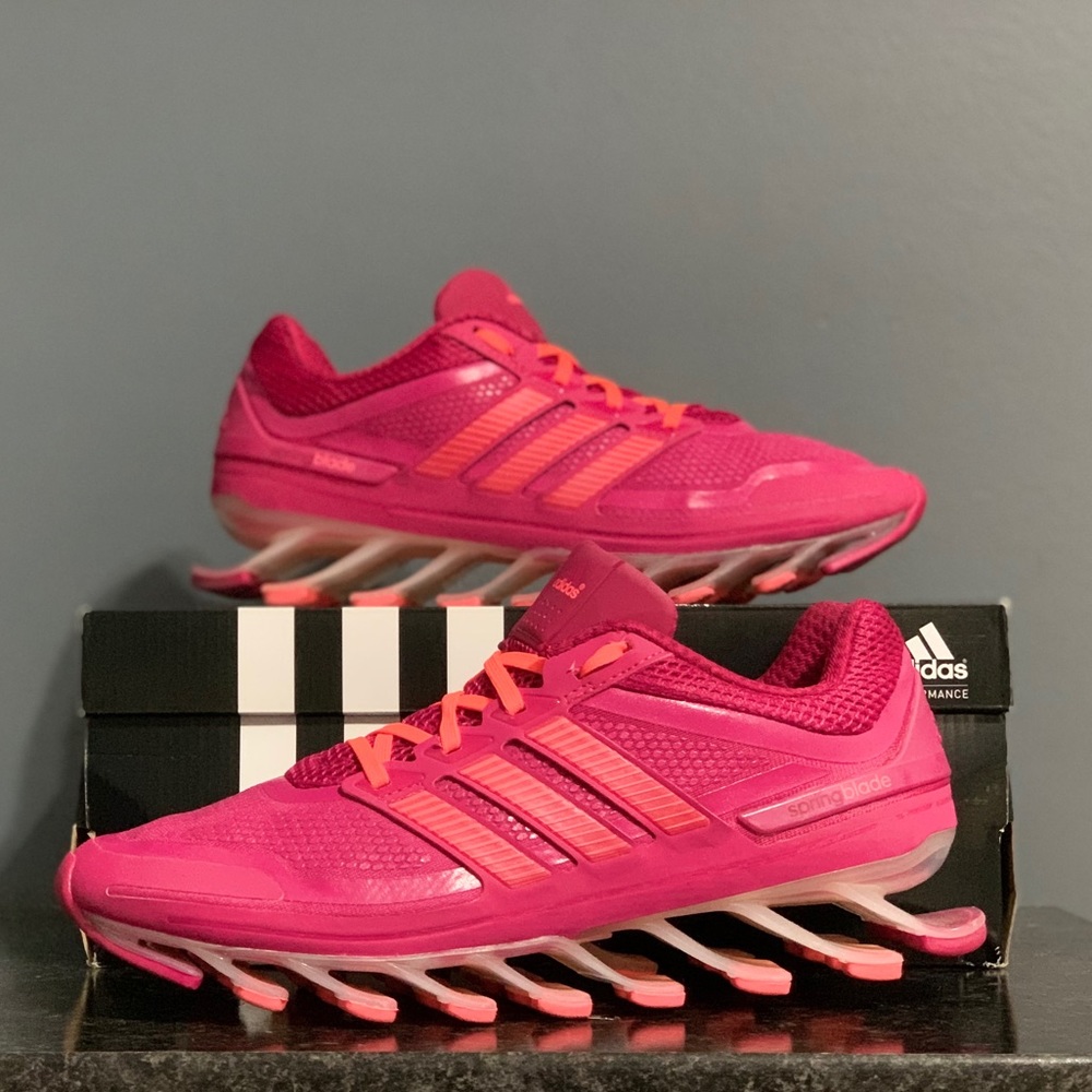 Adidas spring blade